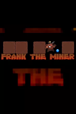 Frank the Miner — купить ключ Steam дешевле, обложка игры