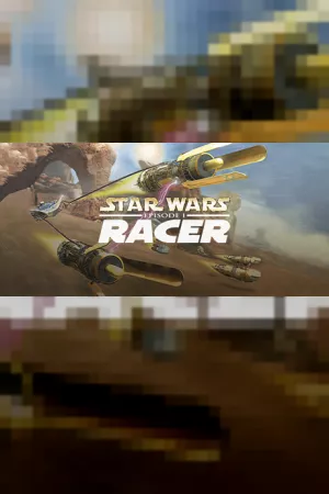 STAR WARS Episode I Racer — купить ключ Steam дешевле, обложка игры