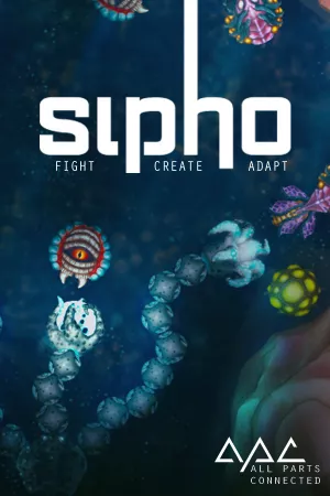 Sipho — купить ключ Steam дешевле, обложка игры