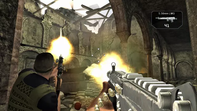 Conflict: Denied Ops — скриншот 1 из игры