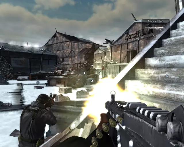 Conflict: Denied Ops — скриншот 3 из игры