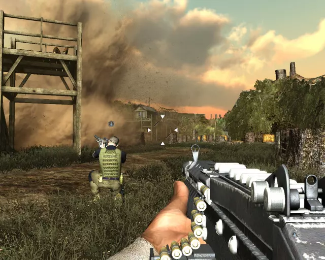 Conflict: Denied Ops — скриншот 4 из игры