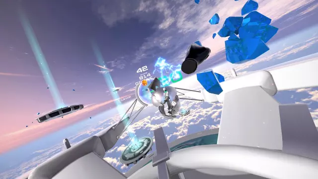PowerBeatsVR - VR Fitness — скриншот 1 из игры