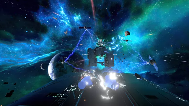 PowerBeatsVR - VR Fitness — скриншот 6 из игры