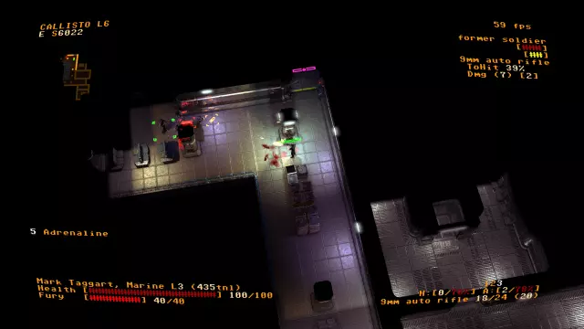 Jupiter Hell — скриншот 4 из игры