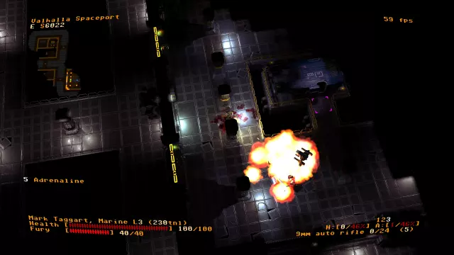 Jupiter Hell — скриншот 5 из игры