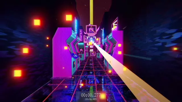 Verlet Swing — скриншот 2 из игры