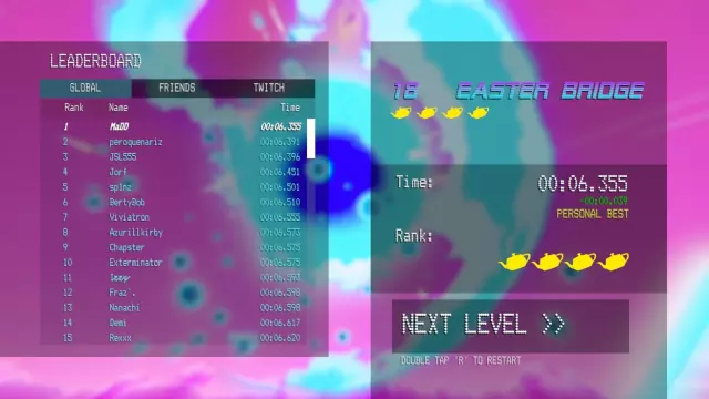 Verlet Swing — скриншот 3 из игры