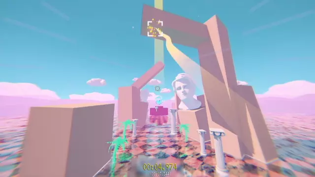 Verlet Swing — скриншот 4 из игры