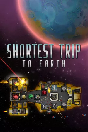 Shortest Trip to Earth — купить ключ Steam дешевле, обложка игры