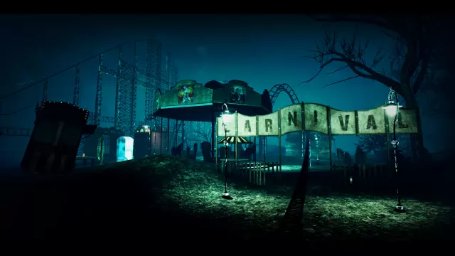 Lunapark VR — скриншот 3 из игры