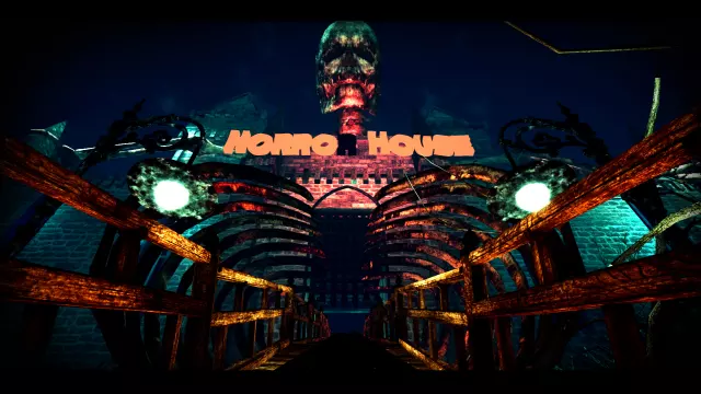 Lunapark VR — скриншот 4 из игры