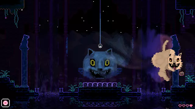 ANIMAL WELL — скриншот 1 из игры
