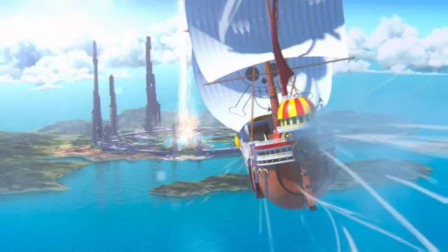 ONE PIECE ODYSSEY — скриншот 2 из игры