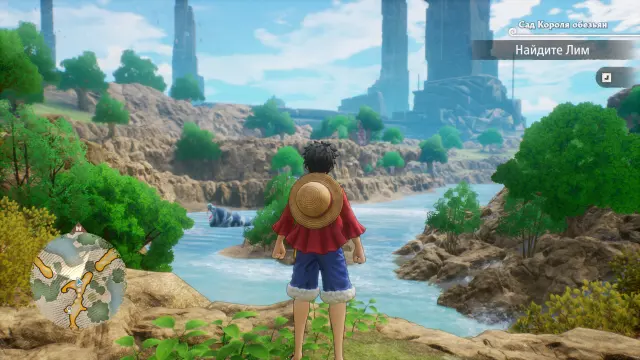 ONE PIECE ODYSSEY — скриншот 4 из игры