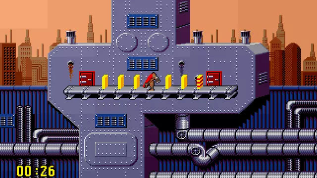 Pushover — скриншот 1 из игры