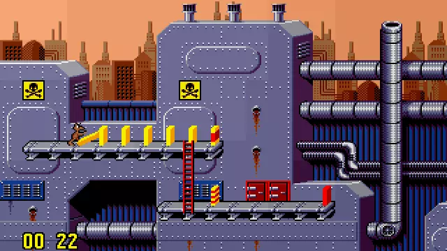 Pushover — скриншот 2 из игры
