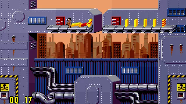 Pushover — скриншот 4 из игры