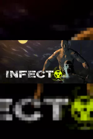Infecto — купить ключ Steam дешевле, обложка игры