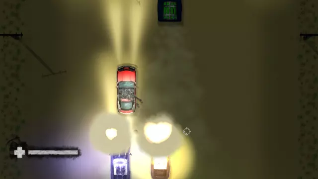 Infecto — скриншот 1 из игры