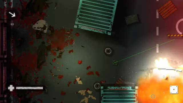 Infecto — скриншот 3 из игры