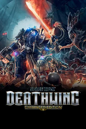 Space Hulk: Deathwing Enhanced Edition — купить ключ Steam дешевле, обложка игры