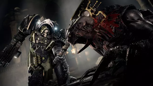 Space Hulk: Deathwing Enhanced Edition — скриншот 1 из игры