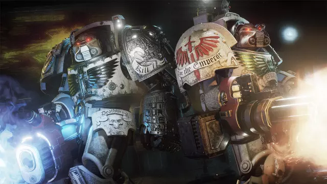 Space Hulk: Deathwing Enhanced Edition — скриншот 2 из игры