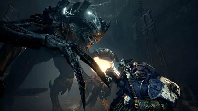 Space Hulk: Deathwing Enhanced Edition — скриншот 3 из игры