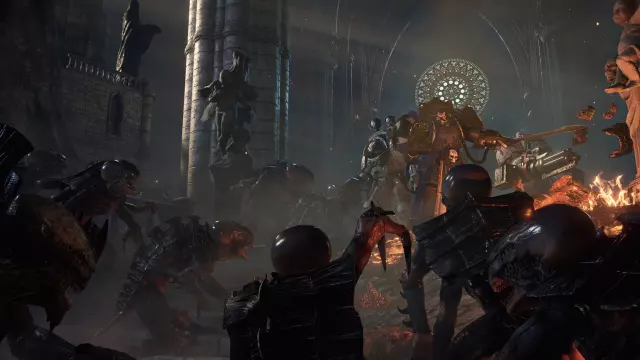 Space Hulk: Deathwing Enhanced Edition — скриншот 5 из игры