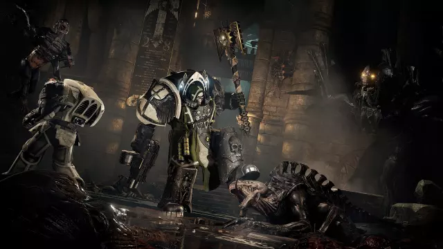 Space Hulk: Deathwing Enhanced Edition — скриншот 6 из игры