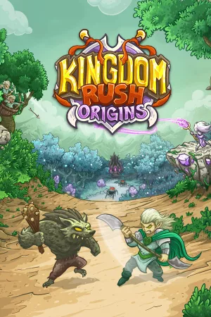 Сравнить цены на Kingdom Rush Origins - Tower Defense в Steam — выбери, где купить дешевле