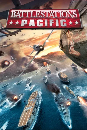 Сравнить цены на Battlestations Pacific в Steam — выбери, где купить дешевле