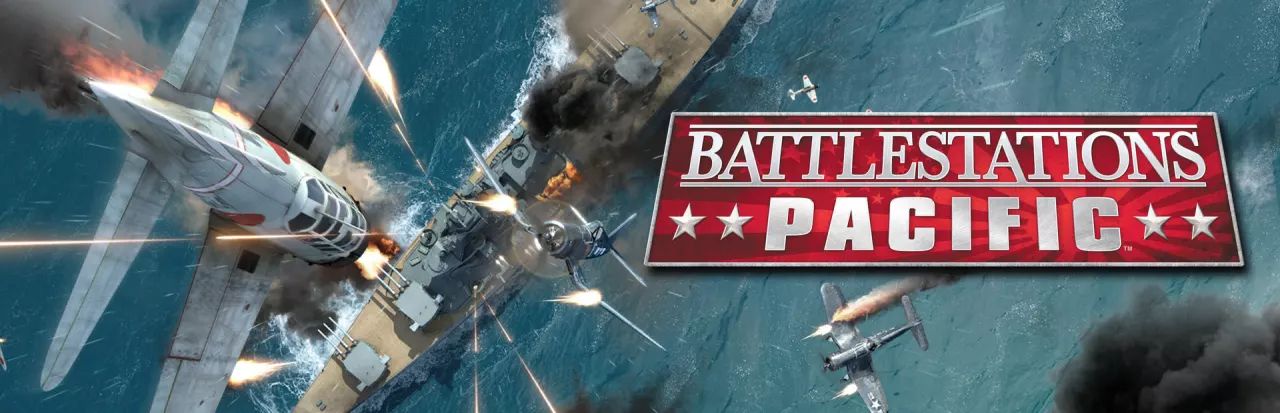 Battlestations Pacific — сравните цены на ключи и гифты Steam