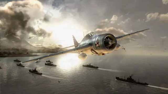 Скриншот 2 из Battlestations Pacific — сравните цены на игру в Steam