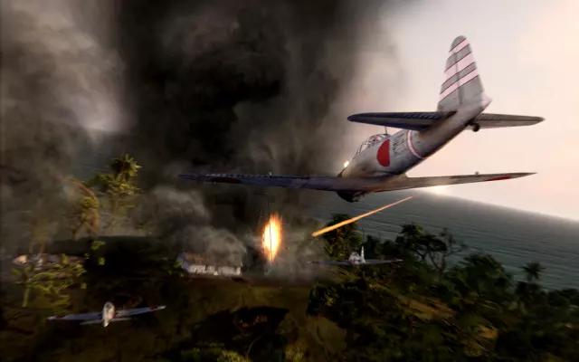 Скриншот 5 из Battlestations Pacific — сравните цены на игру в Steam
