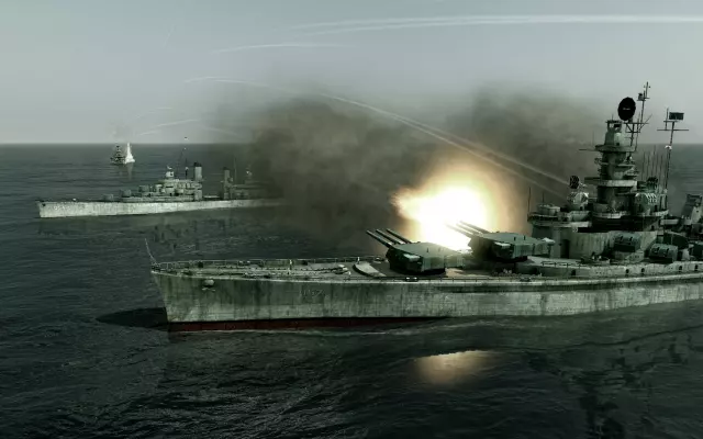 Скриншот 6 из Battlestations Pacific — сравните цены на игру в Steam