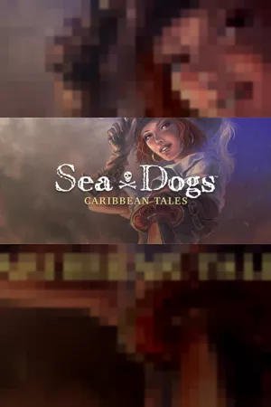 Sea Dogs: Caribbean Tales — купить ключ Steam дешевле, обложка игры