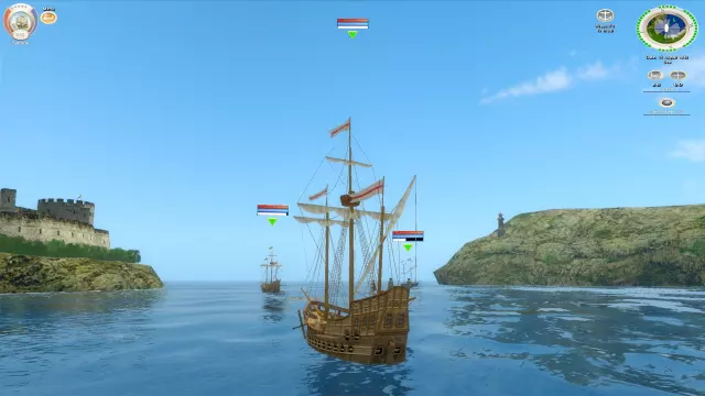 Sea Dogs: Caribbean Tales — скриншот 4 из игры