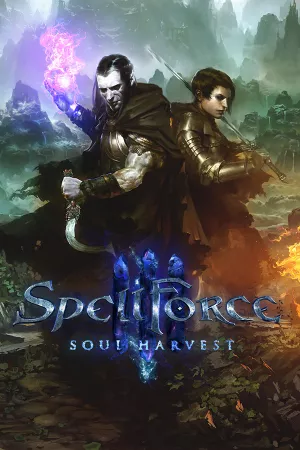 SpellForce 3 Soul Harvest — купить ключ Steam дешевле, обложка игры