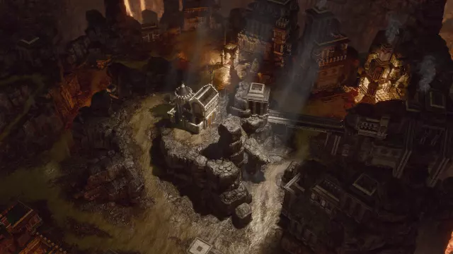 SpellForce 3 Soul Harvest — скриншот 3 из игры