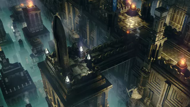 SpellForce 3 Soul Harvest — скриншот 5 из игры