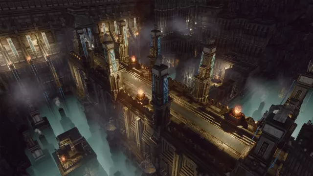 SpellForce 3 Soul Harvest — скриншот 6 из игры