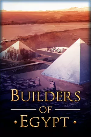 Builders of Egypt — обложка игры для ПК