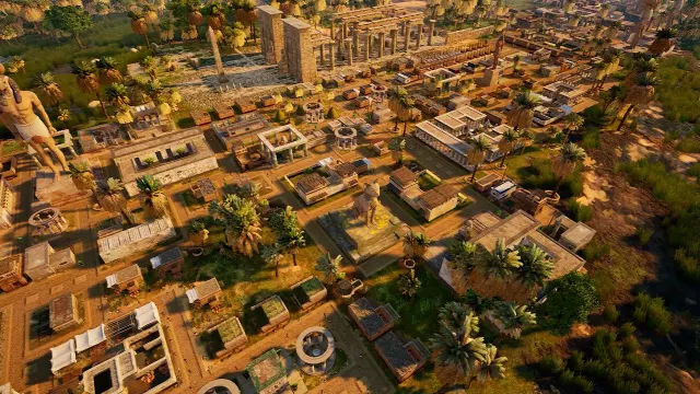 Builders of Egypt — скриншот 2 из игры