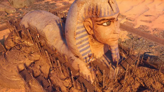 Builders of Egypt — скриншот 3 из игры