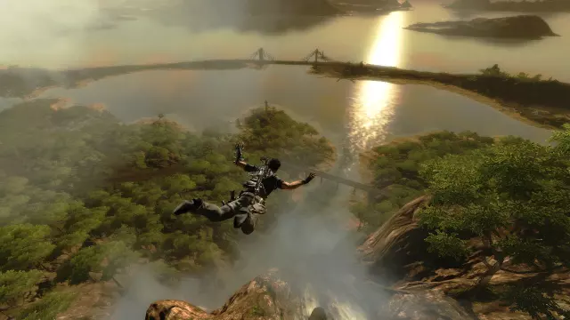 Just Cause 2 — скриншот 1 из игры