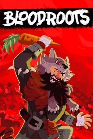 Bloodroots — купить ключ Steam дешевле, обложка игры
