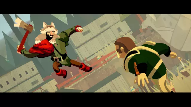 Bloodroots — скриншот 3 из игры