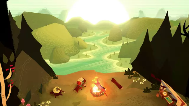Bloodroots — скриншот 5 из игры
